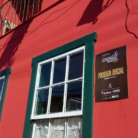Pousada Recanto De Minas - No Centro Tiradentes Dış mekan fotoğraf