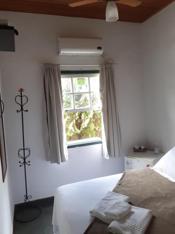 Pousada Recanto De Minas - No Centro Tiradentes Dış mekan fotoğraf