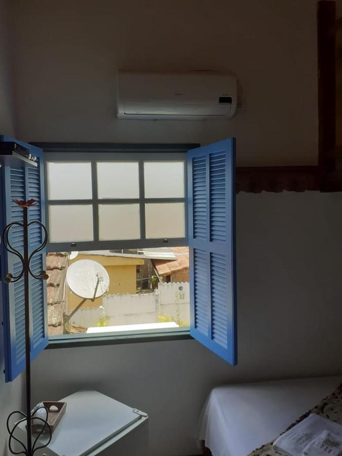 Pousada Recanto De Minas - No Centro Tiradentes Dış mekan fotoğraf