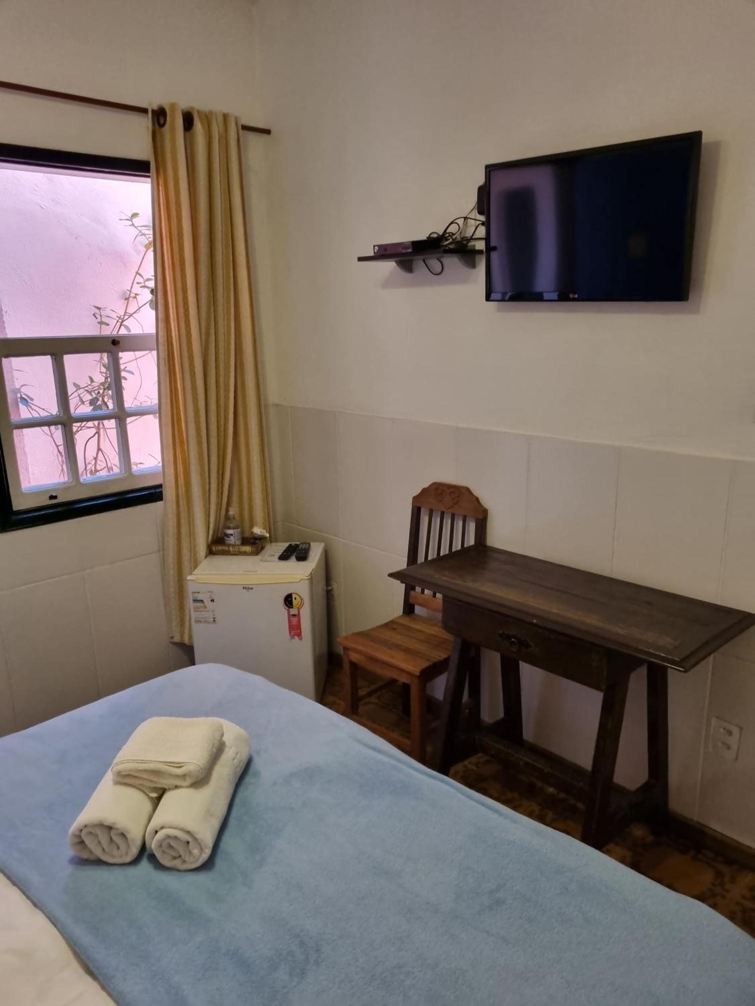 Pousada Recanto De Minas - No Centro Tiradentes Dış mekan fotoğraf