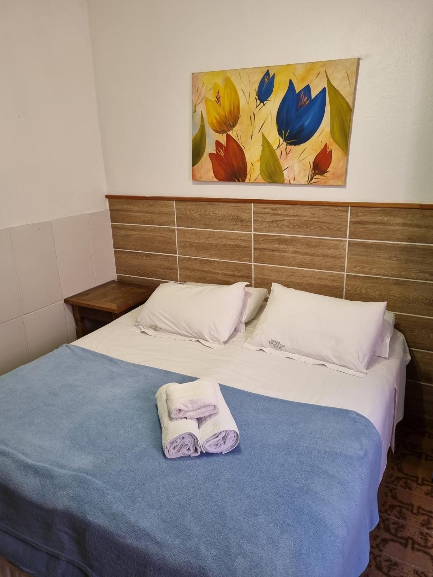Pousada Recanto De Minas - No Centro Tiradentes Dış mekan fotoğraf