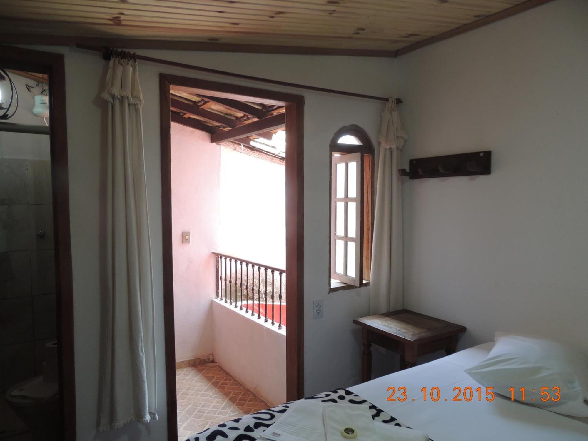 Pousada Recanto De Minas - No Centro Tiradentes Dış mekan fotoğraf