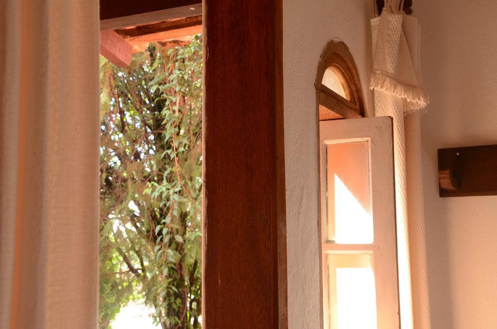 Pousada Recanto De Minas - No Centro Tiradentes Dış mekan fotoğraf