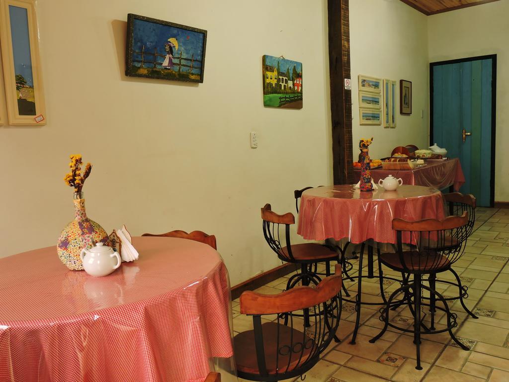 Pousada Recanto De Minas - No Centro Tiradentes Dış mekan fotoğraf