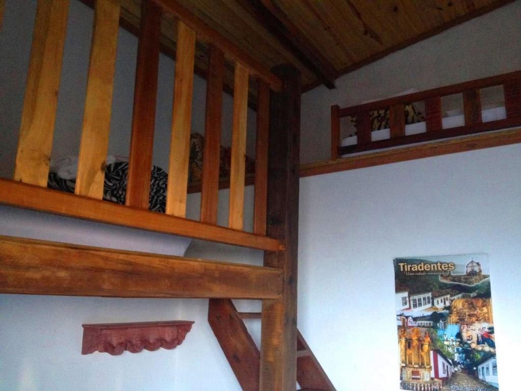 Pousada Recanto De Minas - No Centro Tiradentes Dış mekan fotoğraf