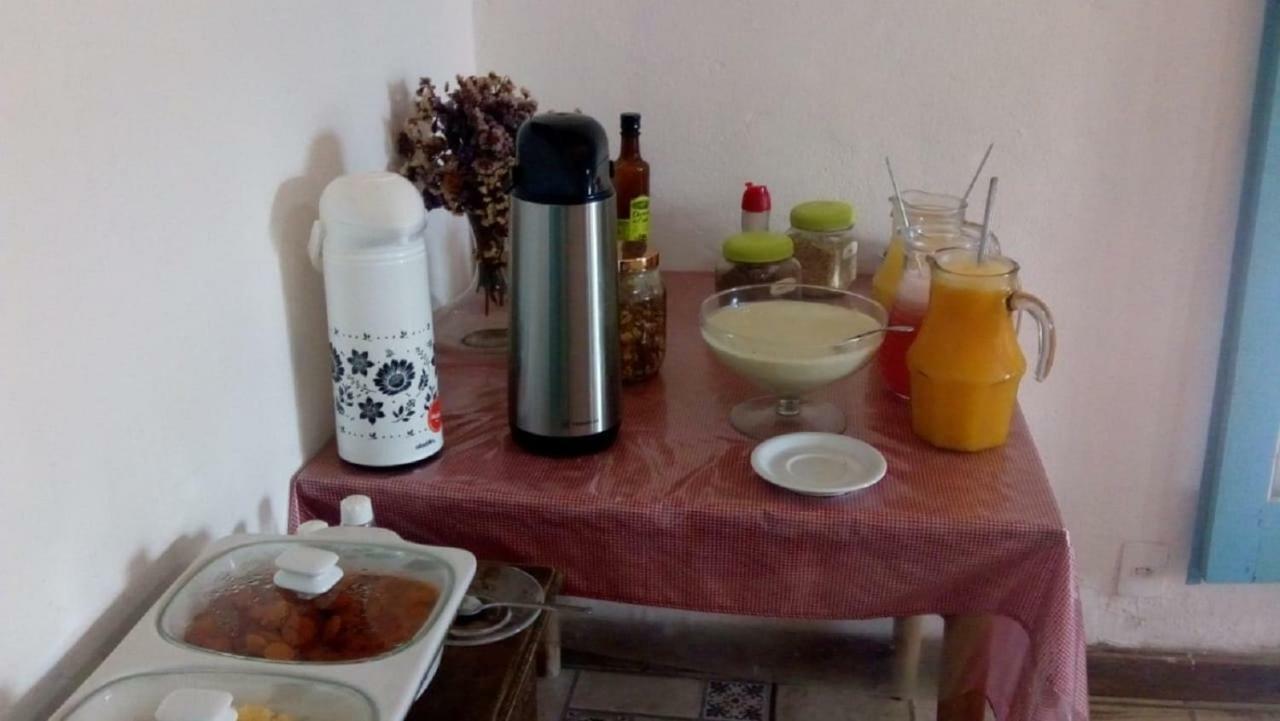 Pousada Recanto De Minas - No Centro Tiradentes Dış mekan fotoğraf